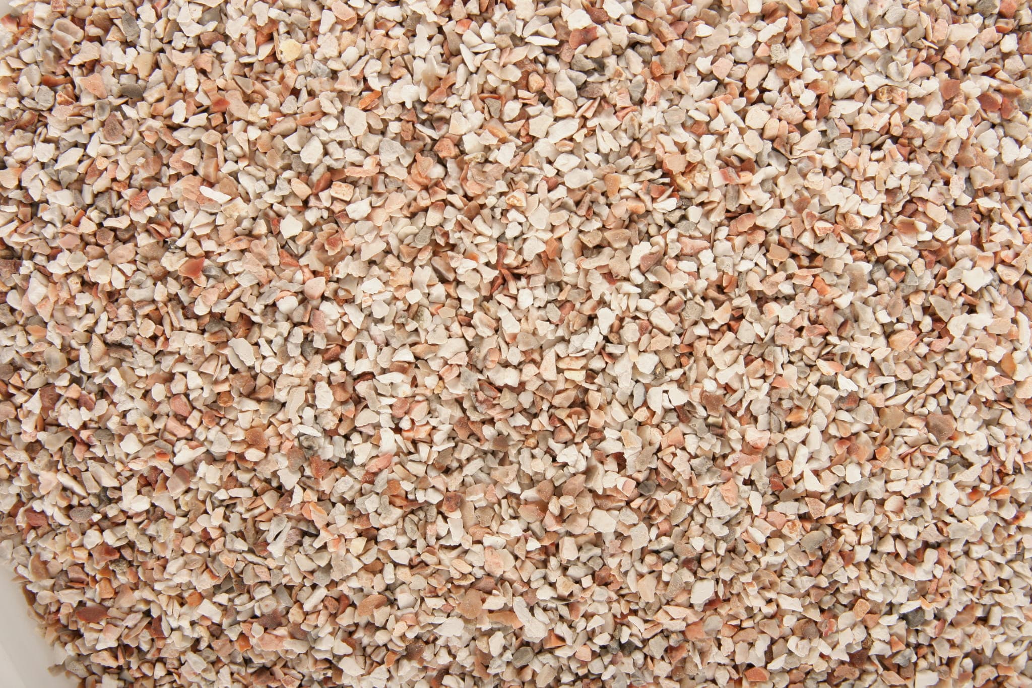 ZOLUX Aquarienkies Aquasand Nature Rosa Cristobalit 4 kg