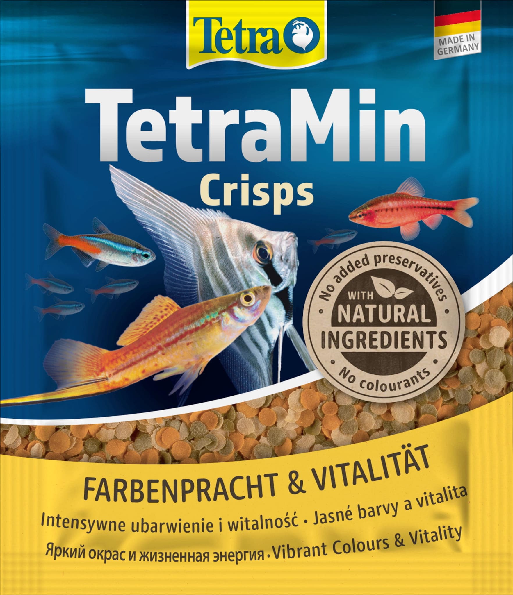 TetraMin Crisps 12g