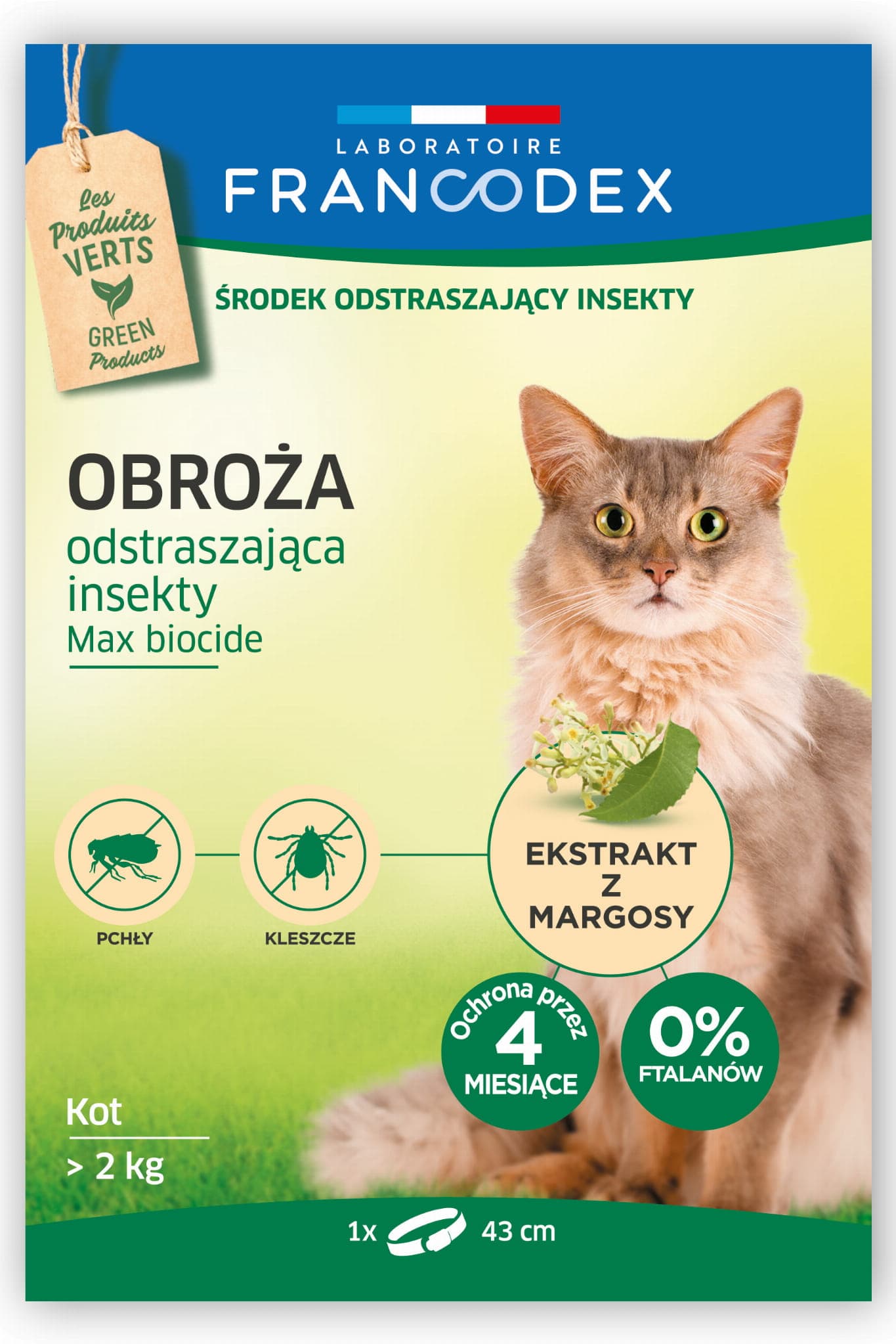 Halsbänder für Katzen