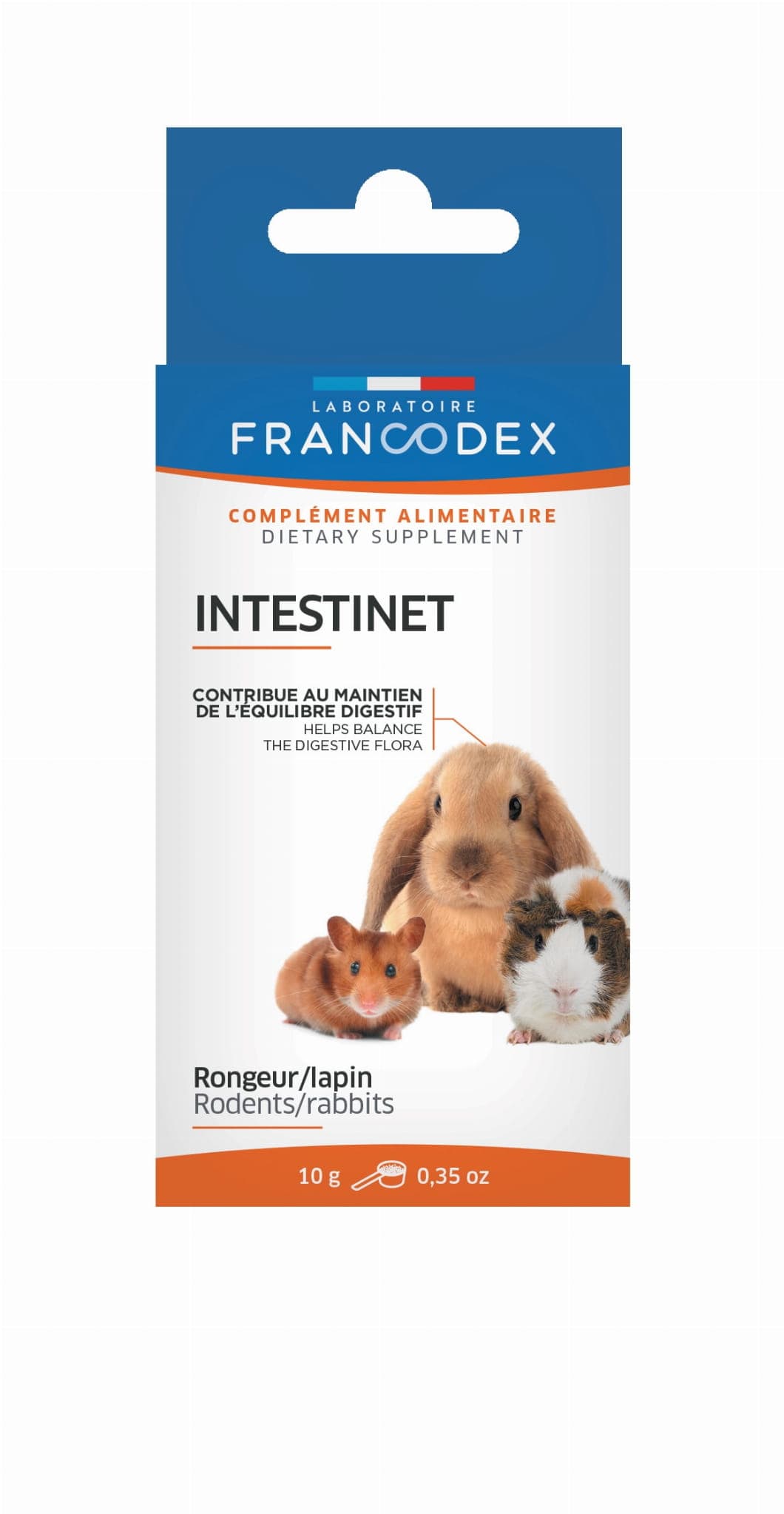 Vitamine und Nahrungsergänzungsmittel für Kleinsäuger
