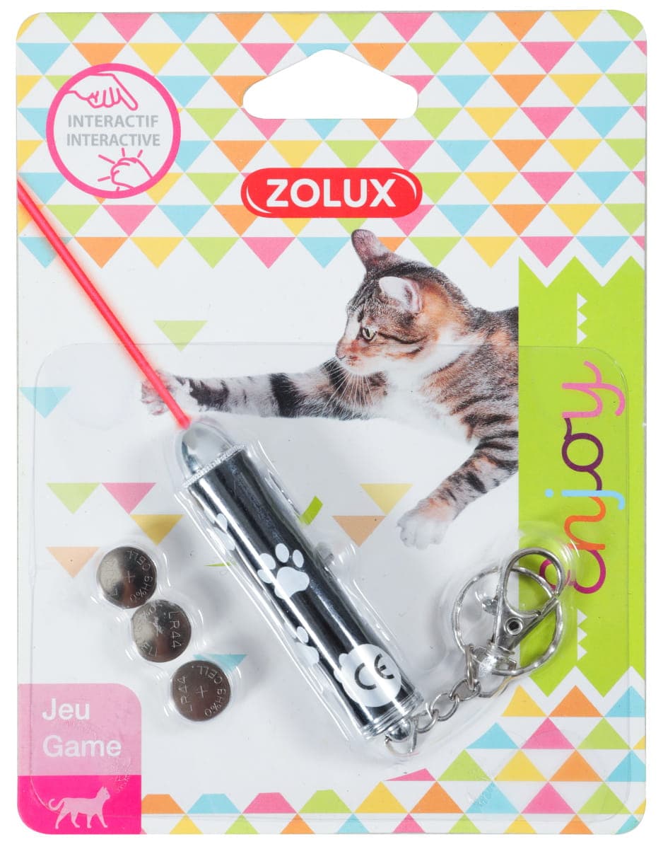 Interaktive Katzenspielzeuge