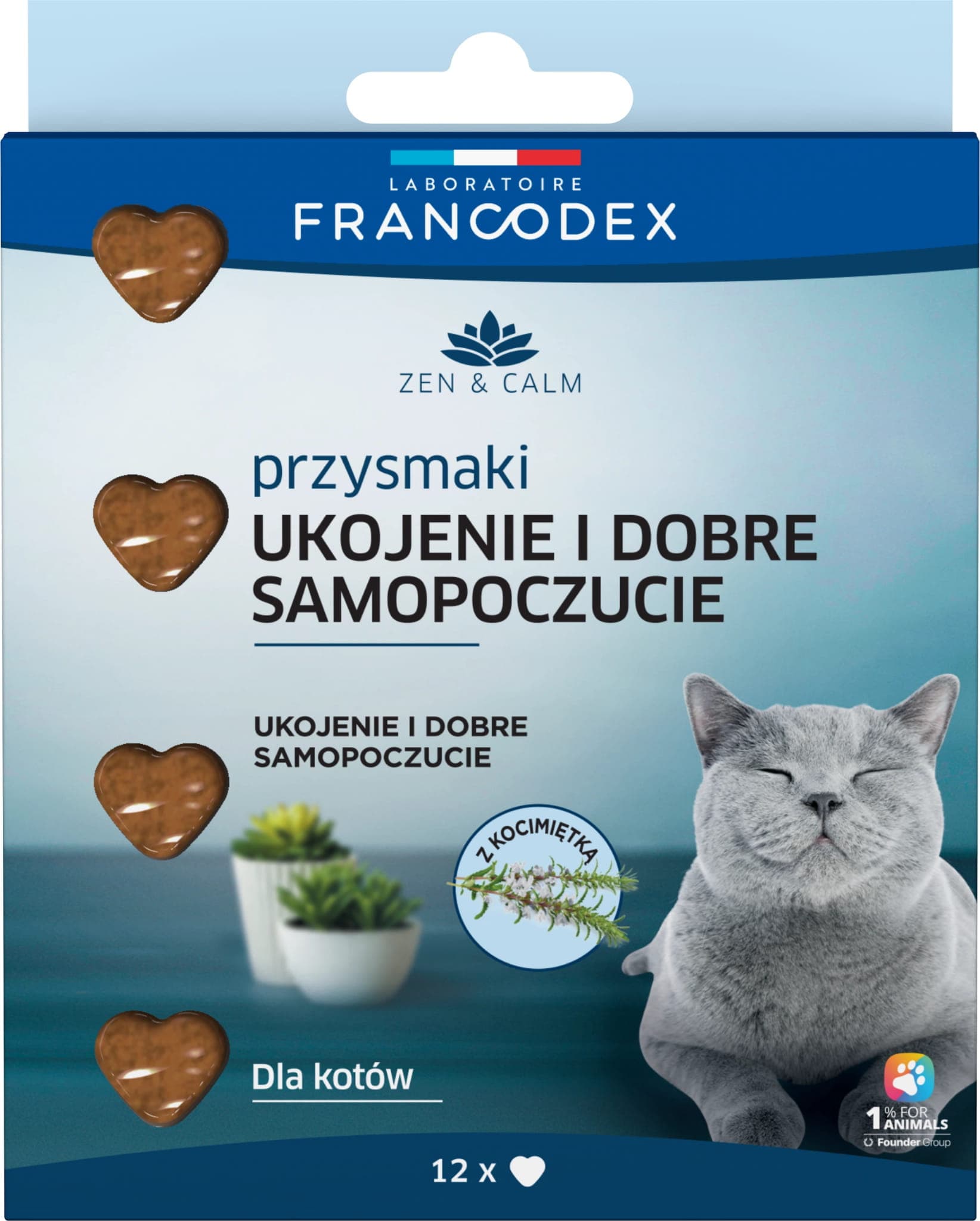 Katzenleckerlis und Katzensnacks