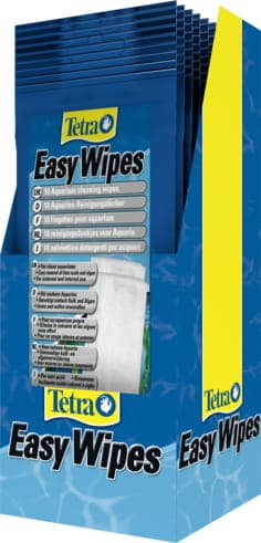 TETRA EasyWipes 10 STK Aquarien - Reinigungstücher