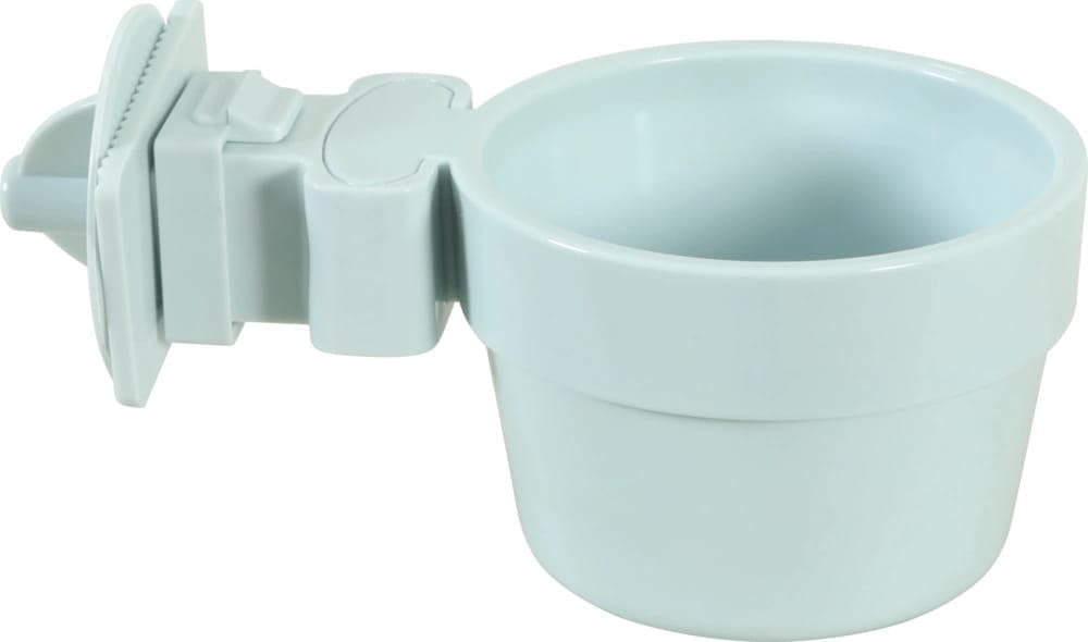 ZOLUX COSY Kunststoff-Futternapf für Kleinsäuger 300 ml, blau