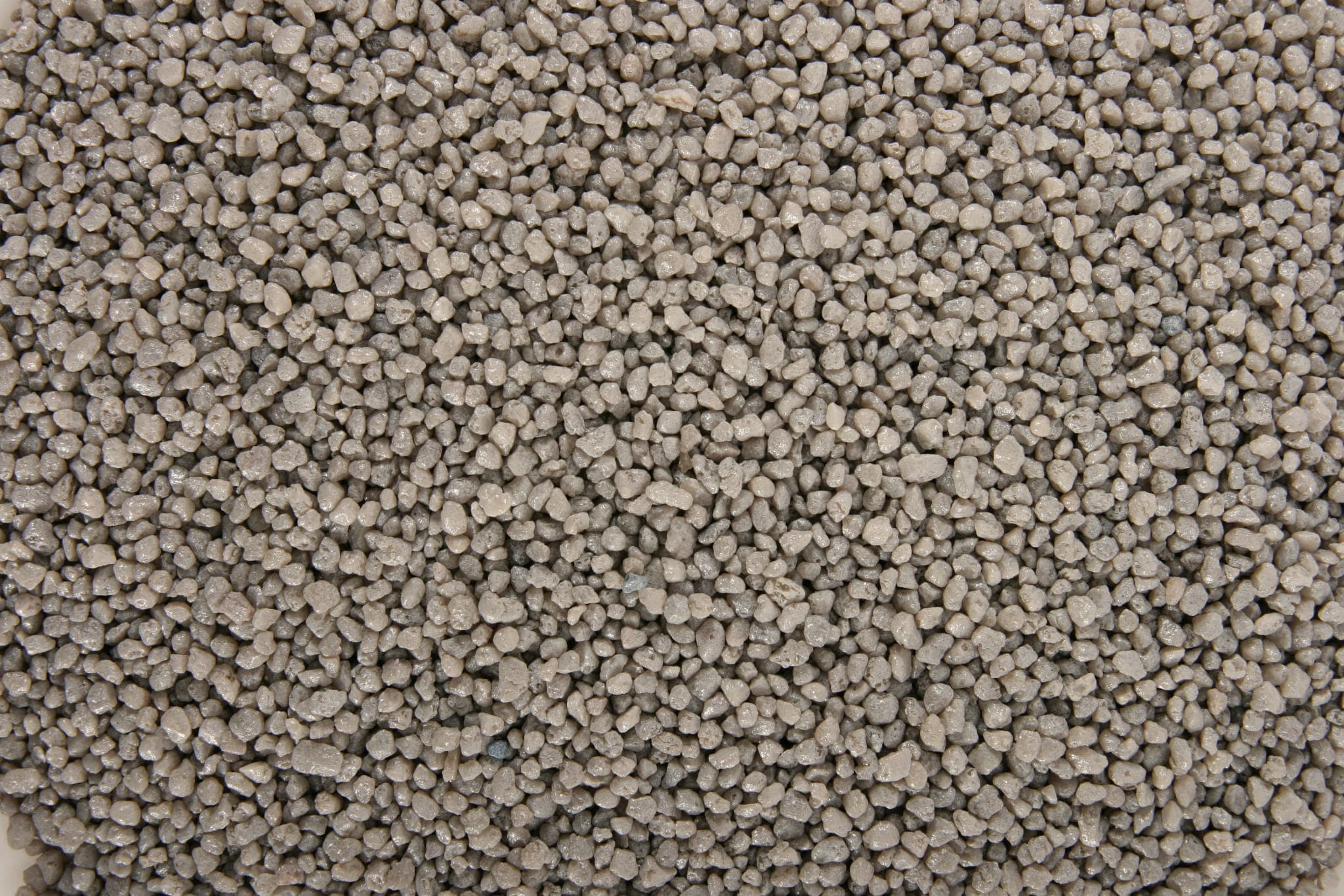 ZOLUX Aquarienkies Aquasand Color Pastellgrau 1 kg