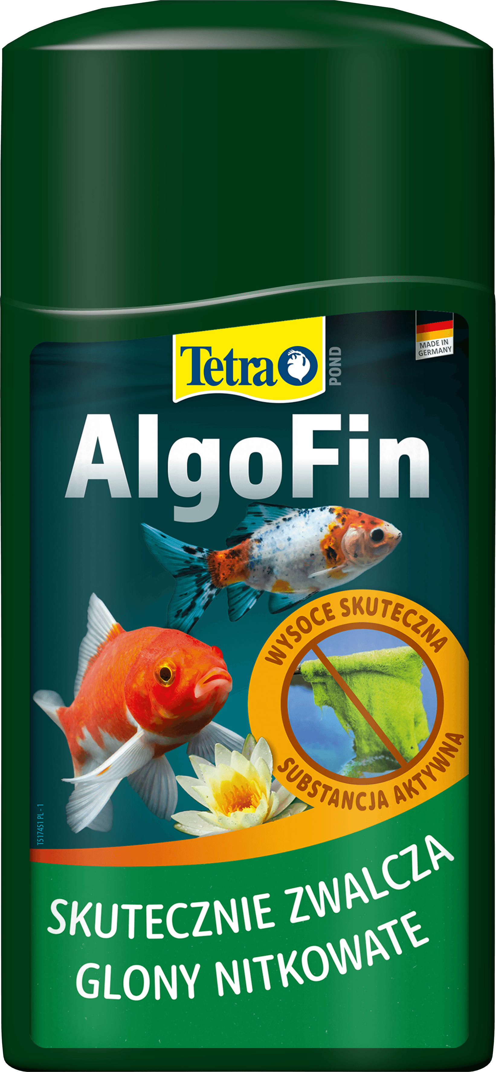 Tetra Pond AlgoFin 500ml