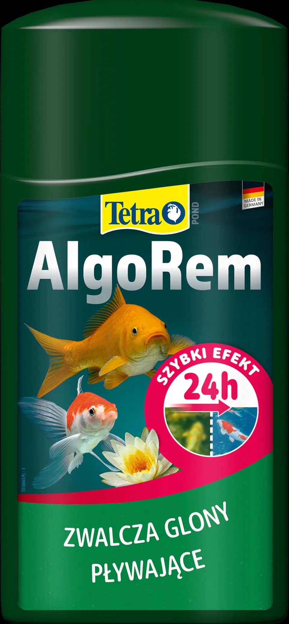 Tetra Pond AlgoRem 1L
