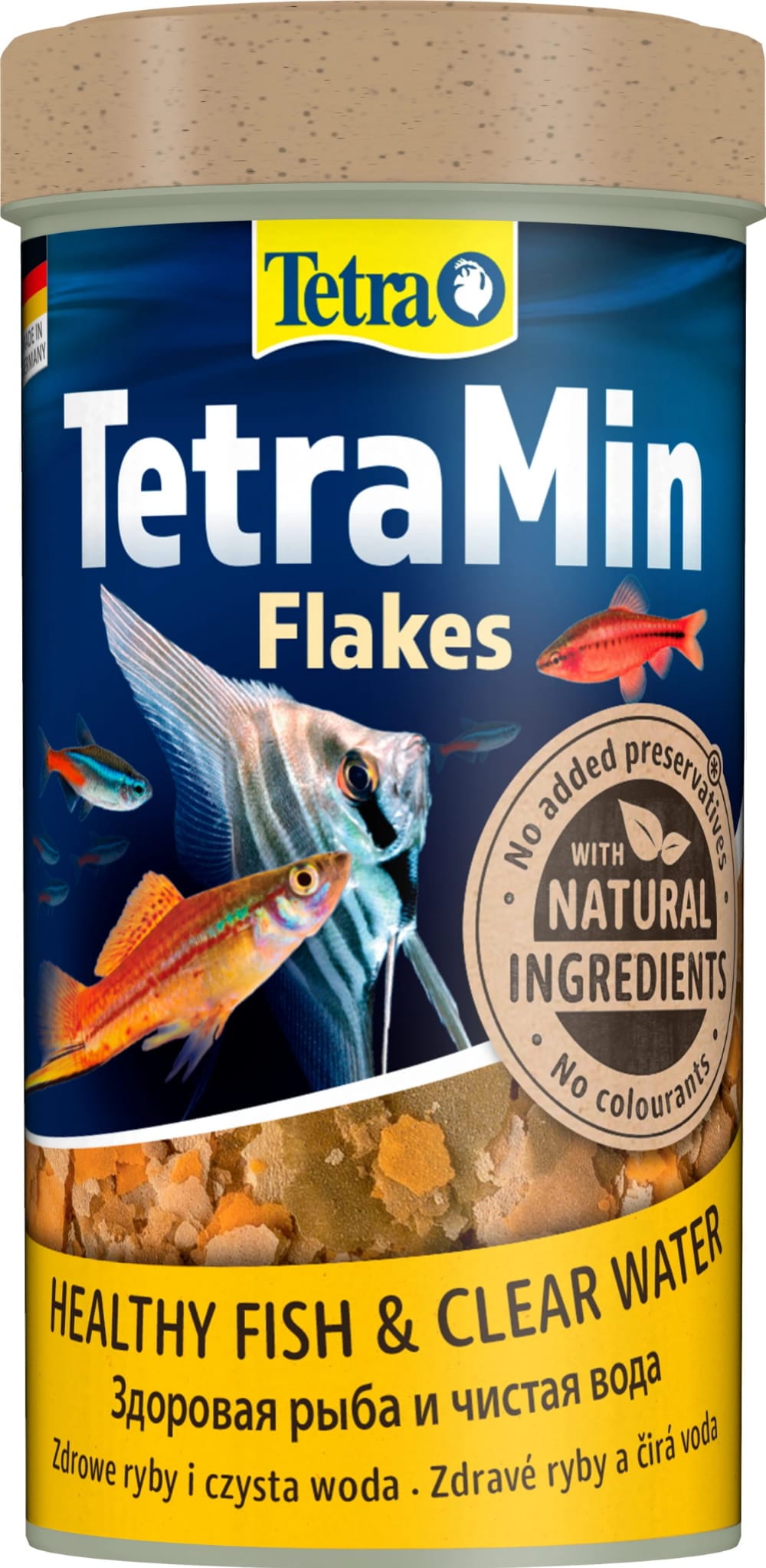 TetraMin Flakes 250ml / 52g – Bild 1