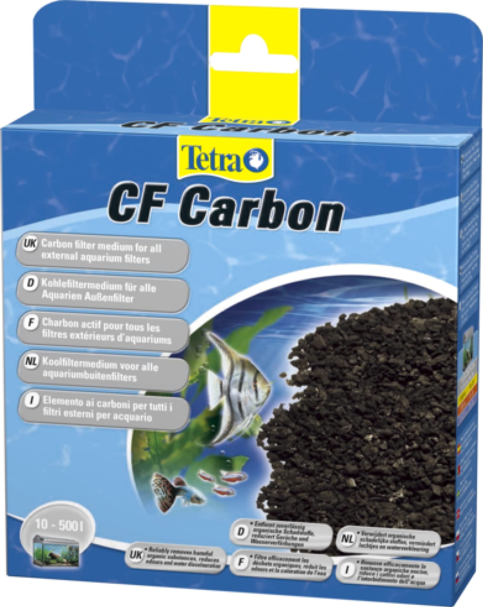 Tetra CF Carbon S – Bild 2