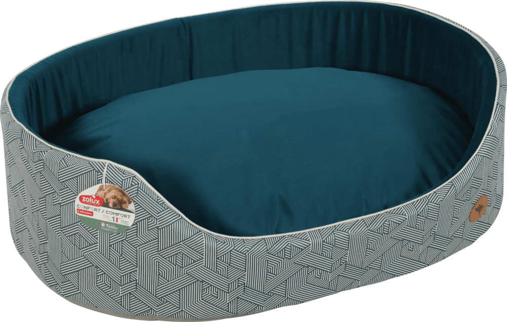 ZOLUX Rundes Hundebett KANGA, 80 cm – Bild 5