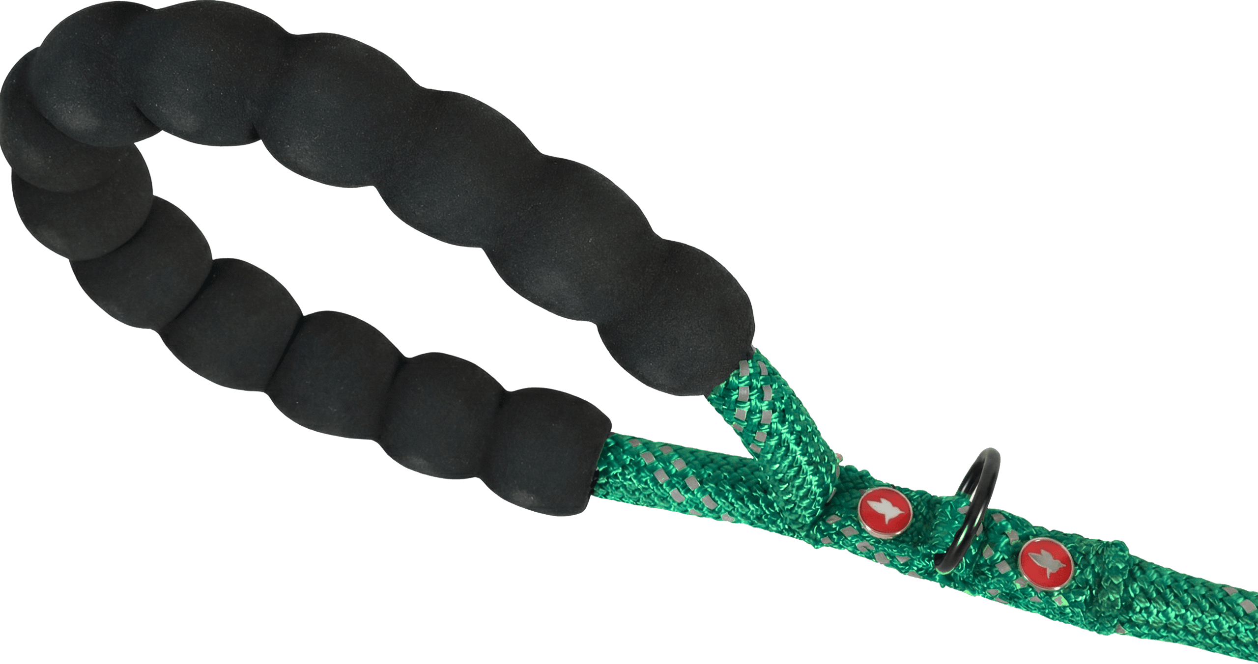 ZOLUX Seilleine für Hunde, 1,2 m, 13 mm, grün – Bild 6