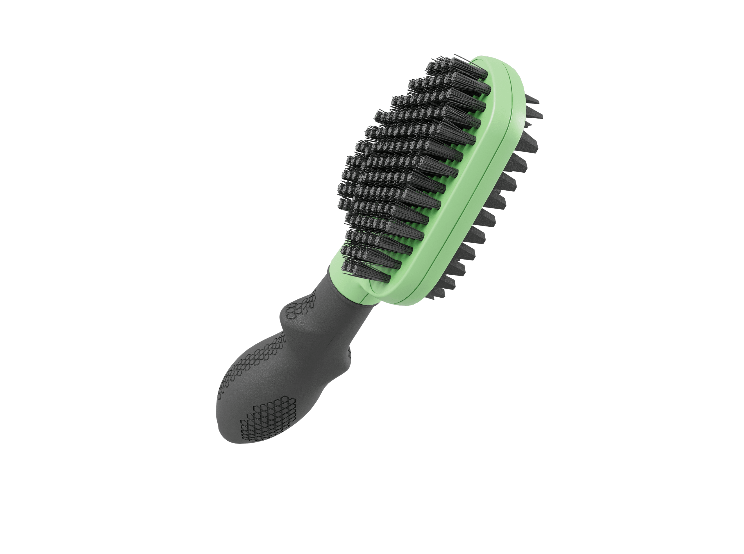 FURMINATOR Doppelseitige Bürste für Welpen und Kätzchen – Bild 2