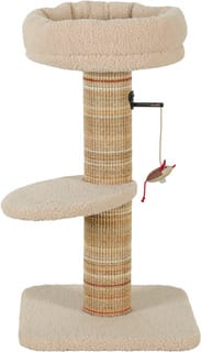ZOLUX Kratzbaum für Katzen BOREAL, beige, 70 cm – Bild 2