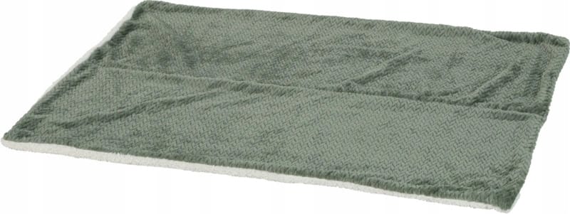 ZOLUX OLYMPE XL Katzendecke, 100 x 70 x 1 cm, khaki – Bild 1
