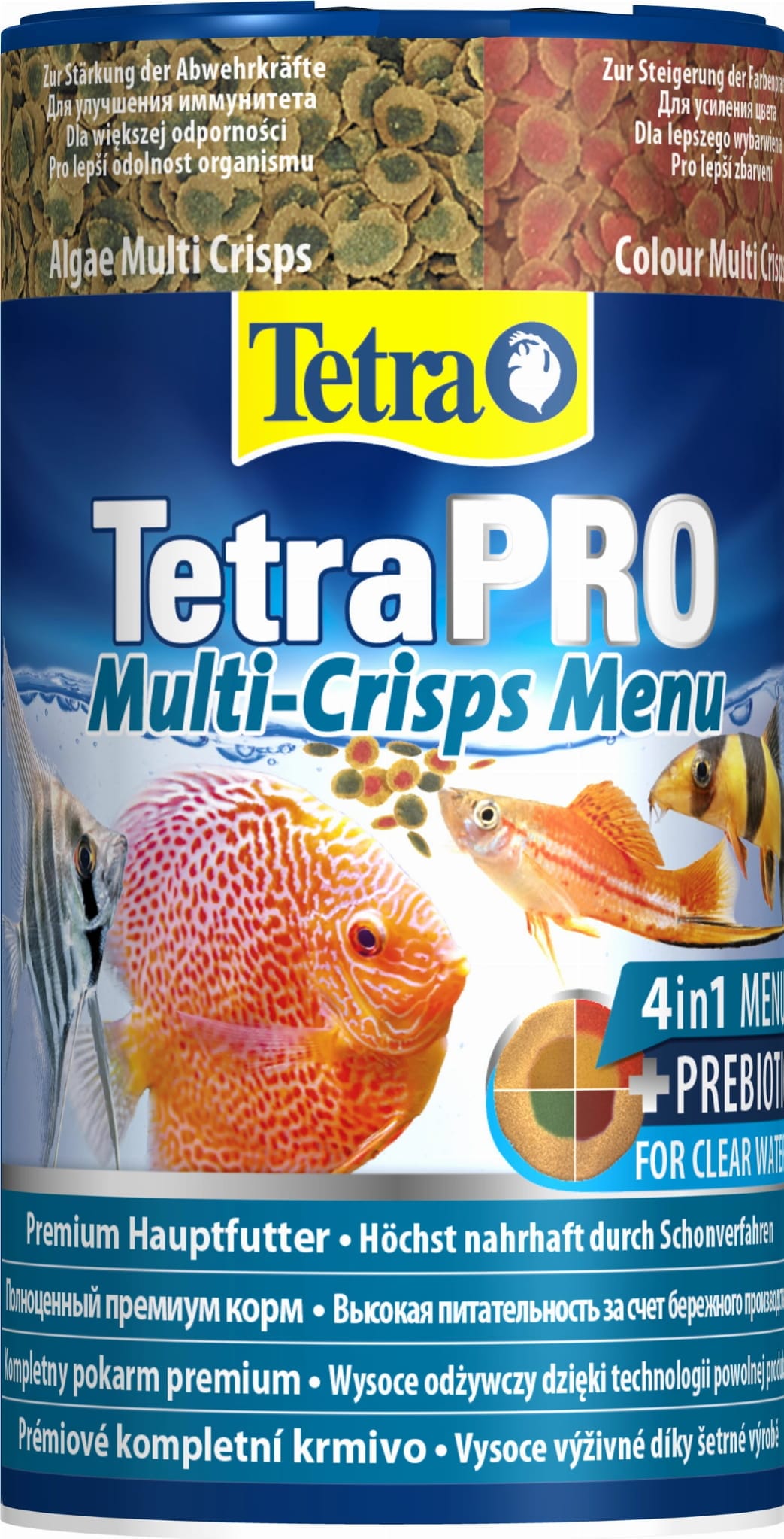TetraPRO Menu 250ml / 64g – Bild 1