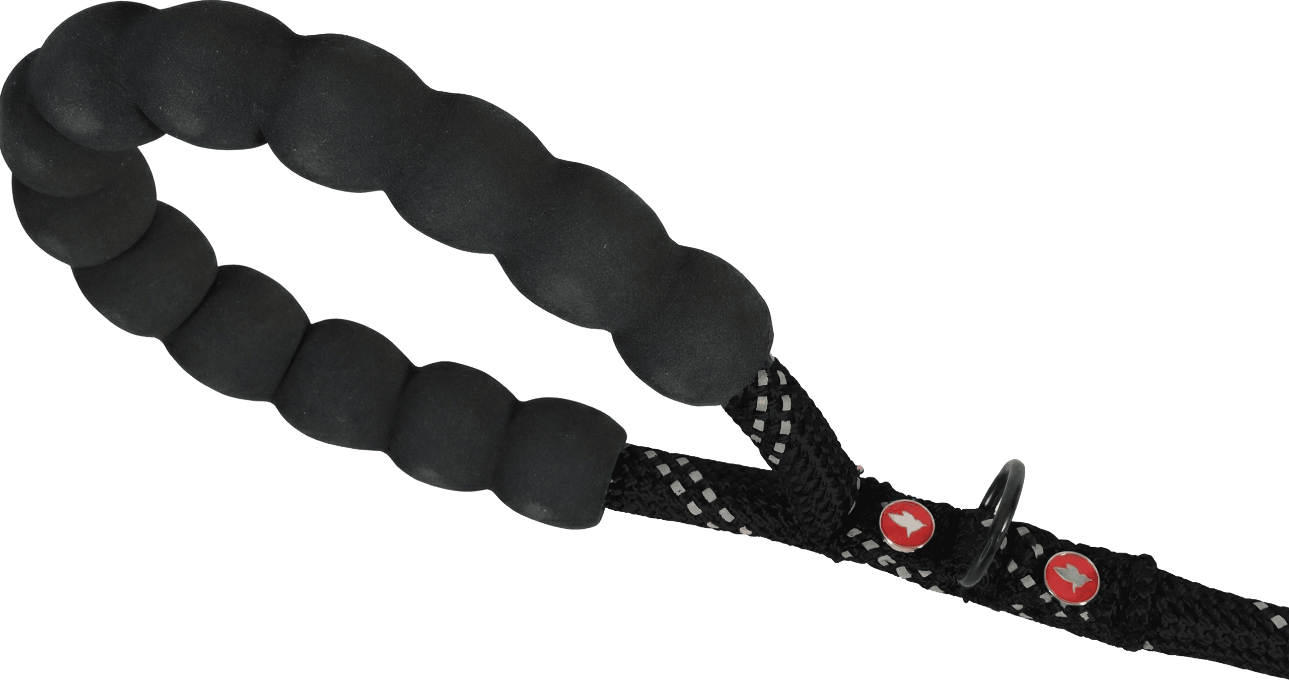 ZOLUX Seilleine für Hunde, 10 m, 13 mm, schwarz – Bild 8