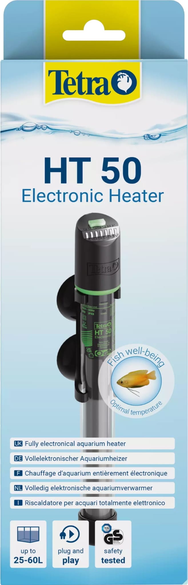 Tetra HT Heater Electronic HT 50 – Bild 1