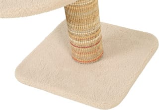 ZOLUX Kratzbaum für Katzen BOREAL, beige, 70 cm – Bild 5