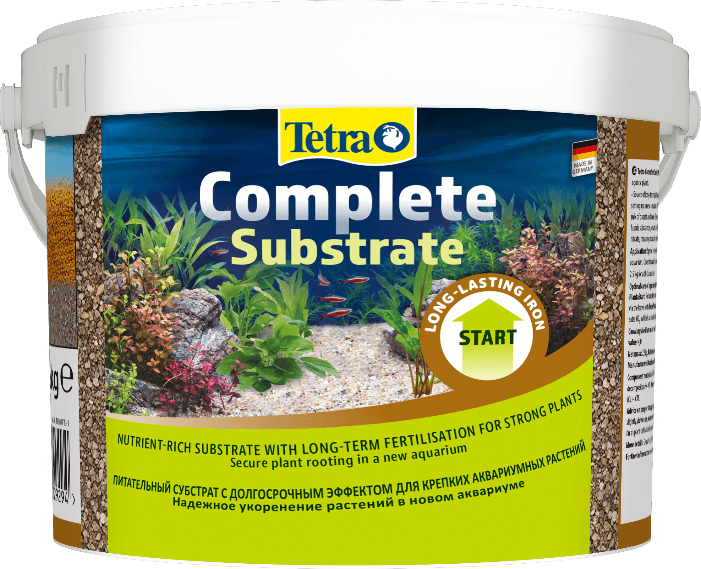 Tetra CompleteSubstrate 2,5 kg – Bild 1