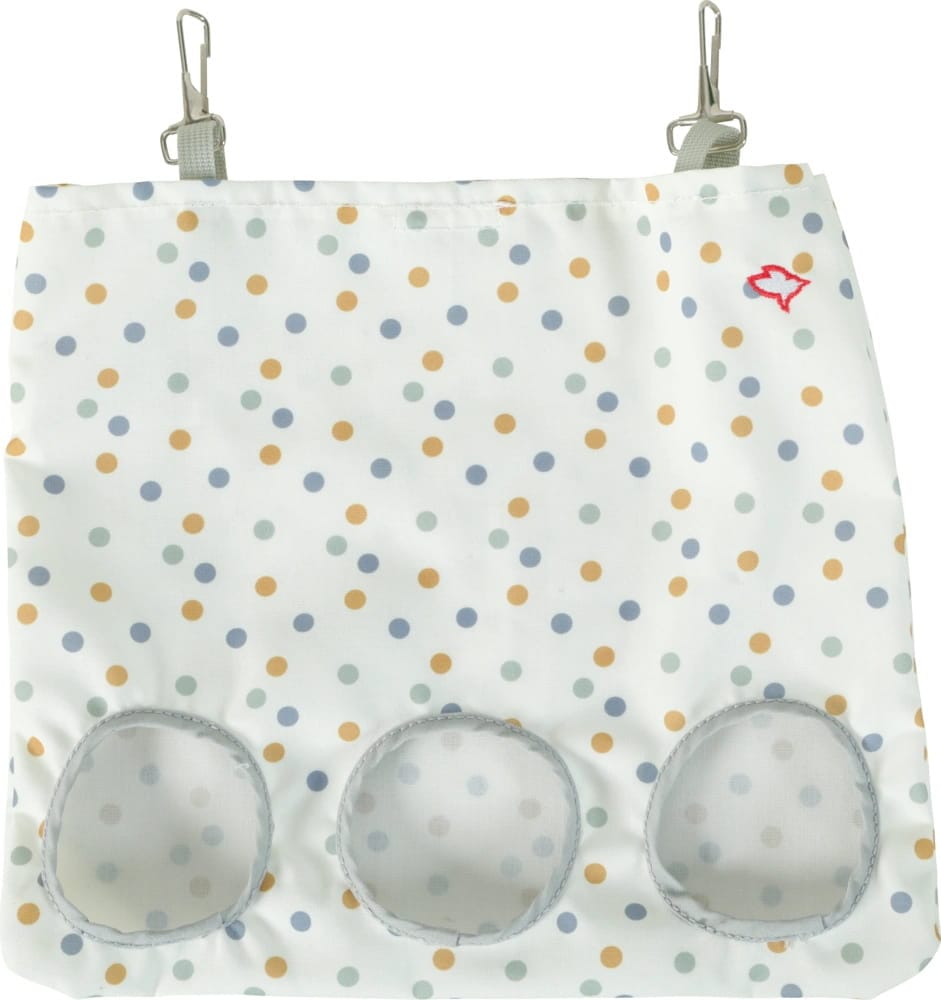ZOLUX COSY Heutasche für Kaninchen und Meerschweinchen 26 × 24 cm – Bild 2