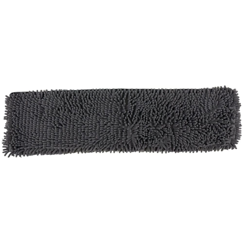 ZOLUX Mikrofaser-Handtuch zum Trocknen von Hunden, 90 × 24 cm, grau – Bild 3