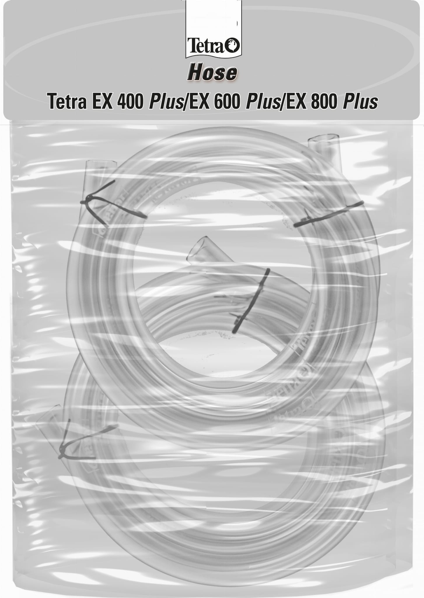 Tetra EX 400/600/700 Schlauch 2x 1.5m / 1 ct – Bild 1