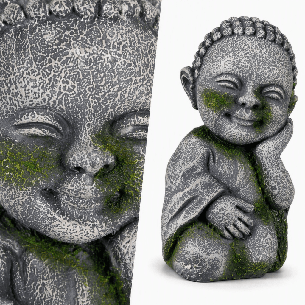 Zolux Dekoration für Aquarium Buddha 1 5,1x5x9,7 cm – Bild 6
