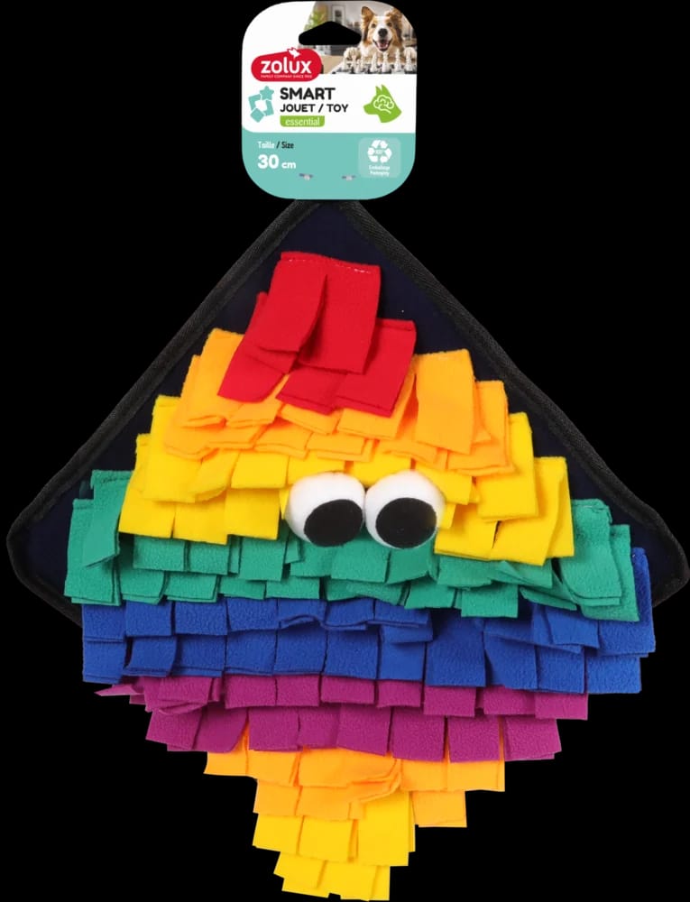 ZOLUX Schnüffelmatte für Hunde 30x30 cm – Bild 1