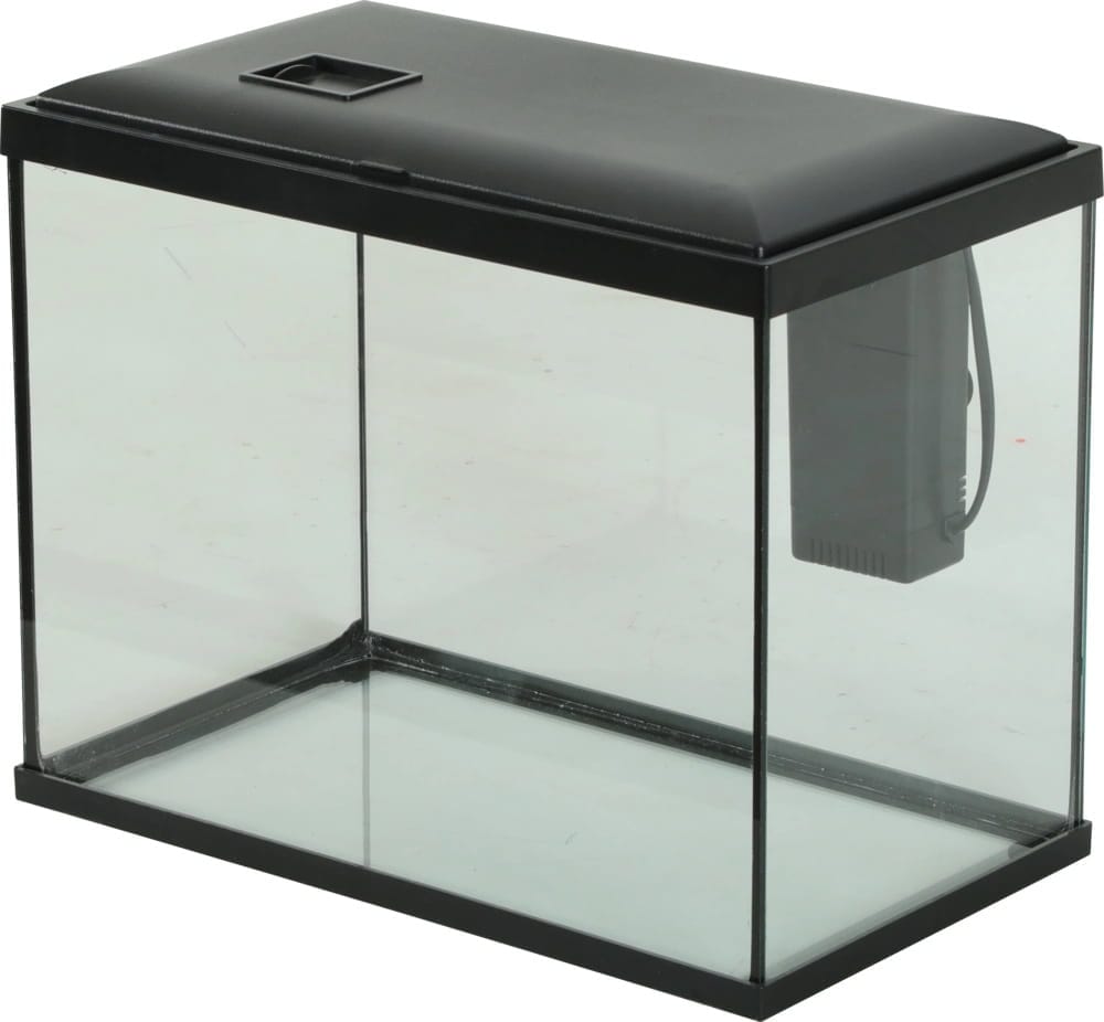 ZOLUX Aquarium INITIO 35 mit Kaskadenfilter 30 und LED, 18 l, schwarz + Gratis-Zubehör 352188+352192+352202+352217 – Bild 15