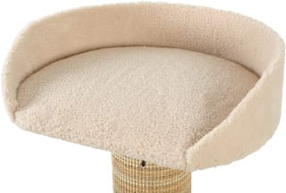 ZOLUX Kratzbaum für Katzen BOREAL, beige, 95 cm – Bild 4