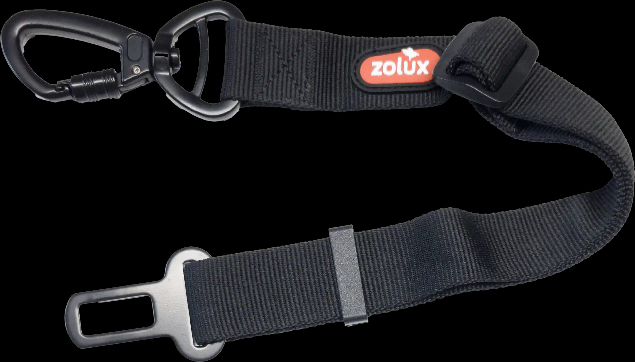 ZOLUX NOMAD Expert Autosicherheitsgurt für Hunde – Bild 2