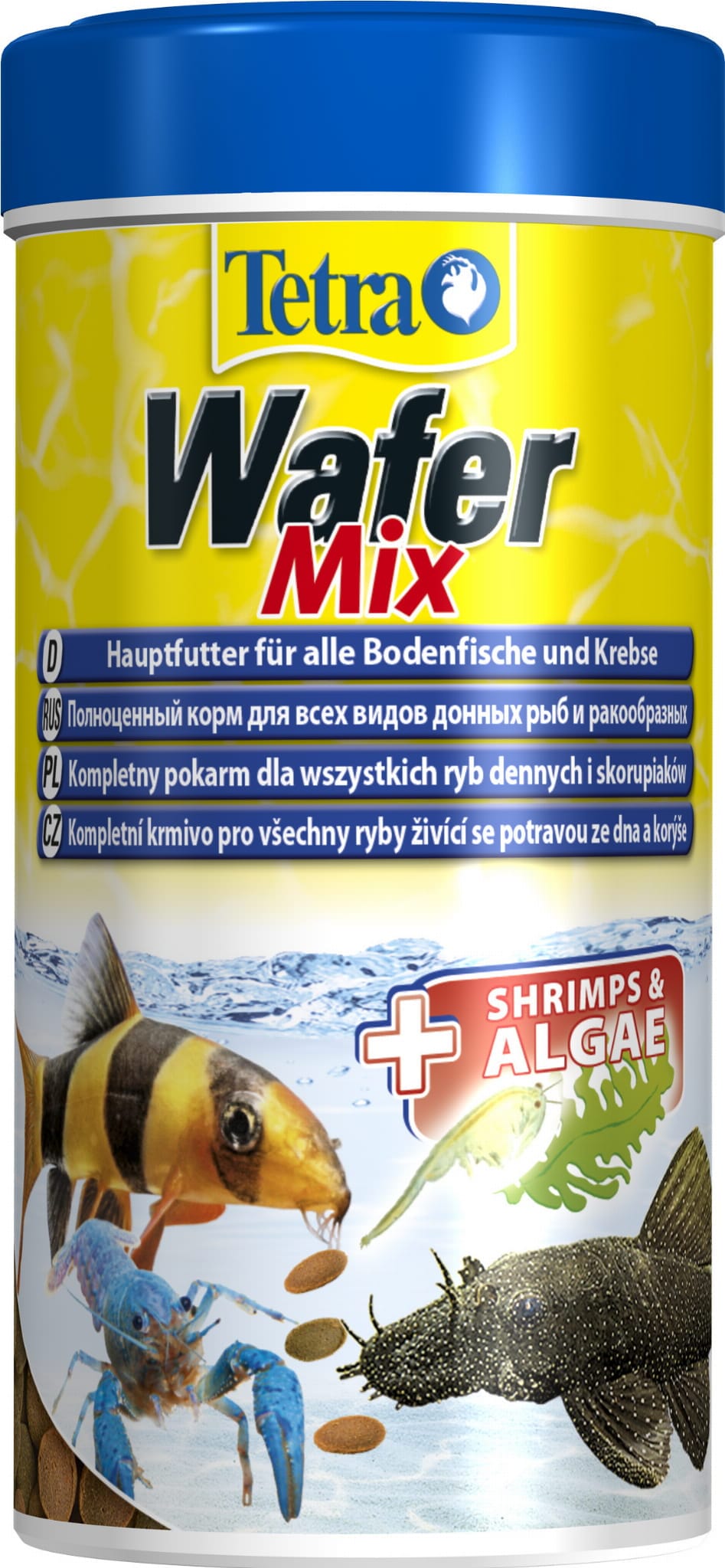 Tetra Wafer Mix 250ml / 119g – Bild 1