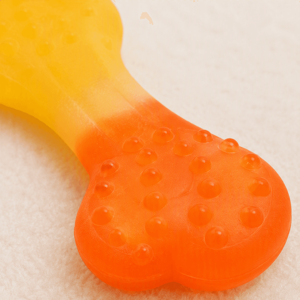 ZOLUX GUMMIES TPR-Kauspielzeug Knochen 17 cm – Bild 16