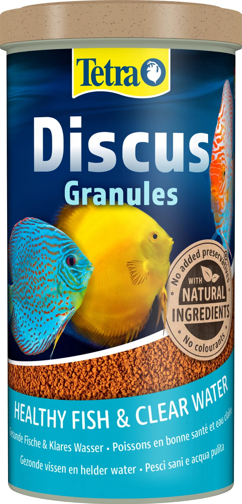 Tetra Discus Granules 1L / 300g – Bild 1