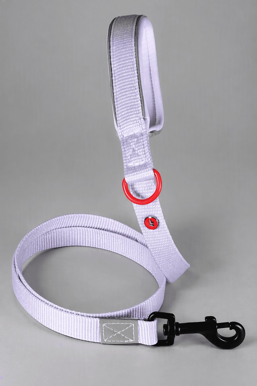 ZOLUX Premium-Nylon-Hundeleine, Größe XS, 1,2 m, 15 mm, lila – Bild 8
