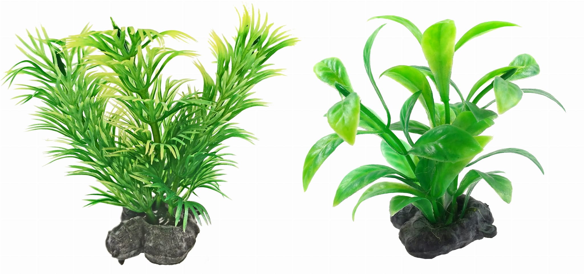Tetra DecoArt Plantastics XS green – Bild 2