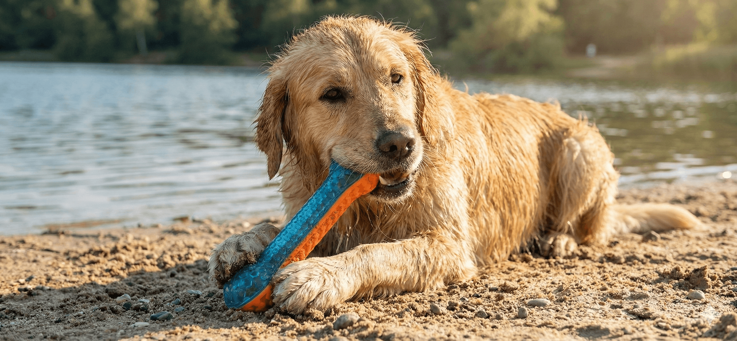 ZOLUX TAO Kauspielzeug Knochen für Hunde 17 cm – Bild 5
