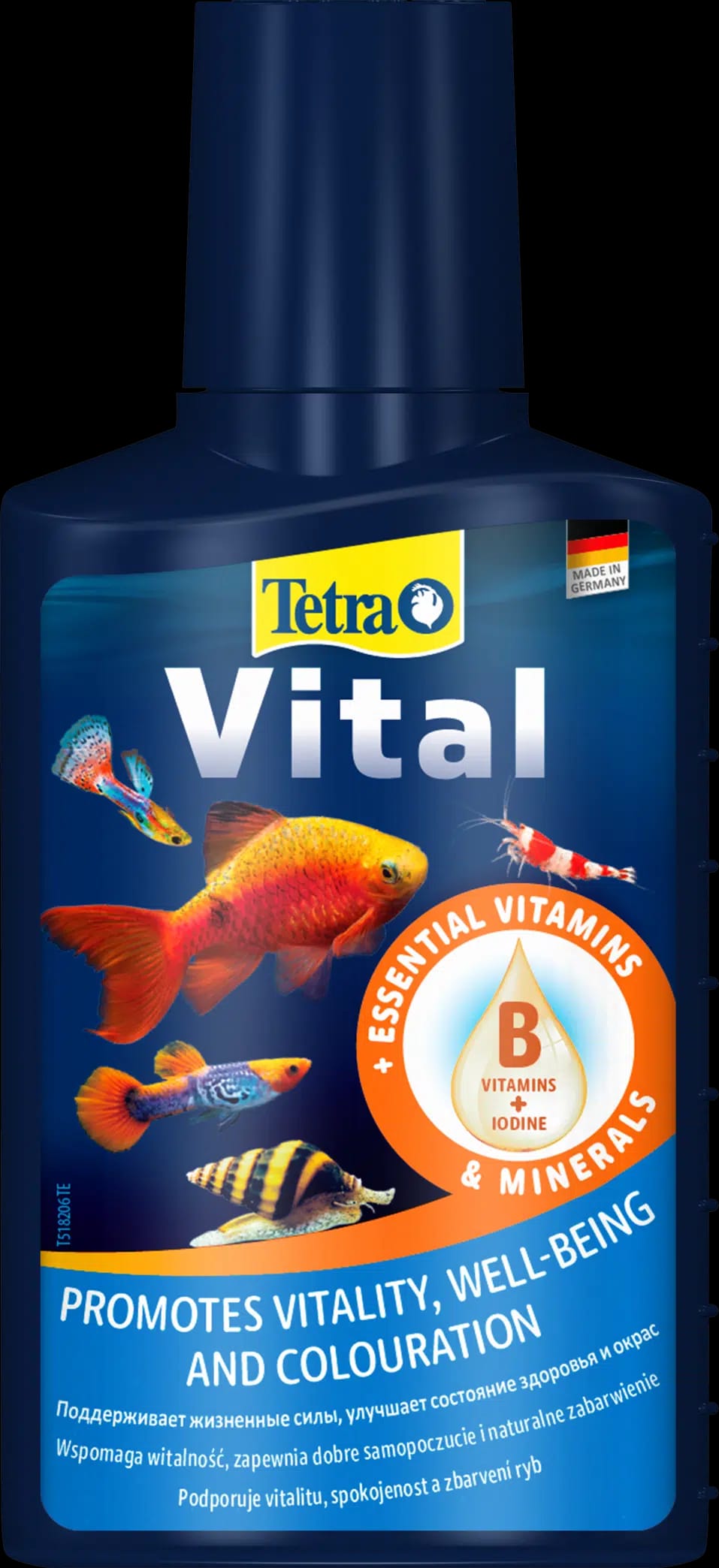 Tetra Vital 100ml – Bild 1