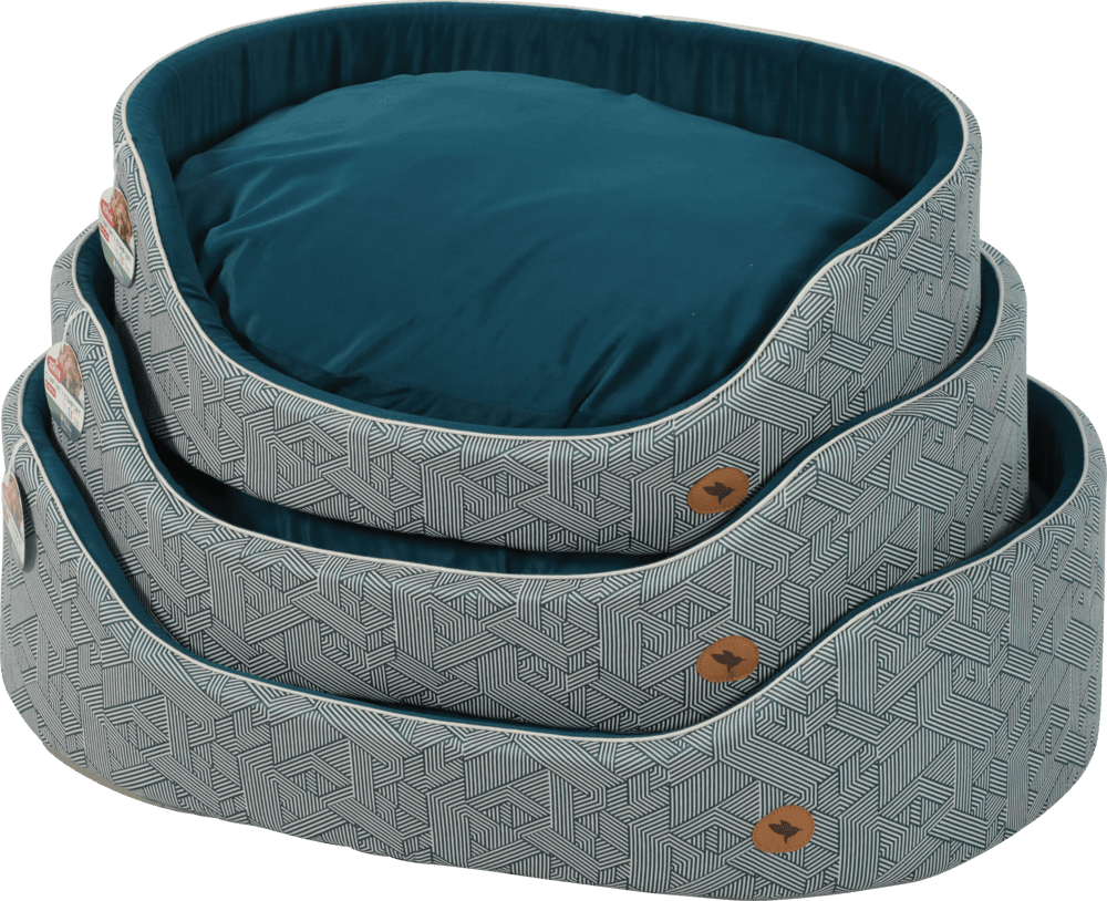 ZOLUX Rundes Hundebett KANGA, 70 cm – Bild 3