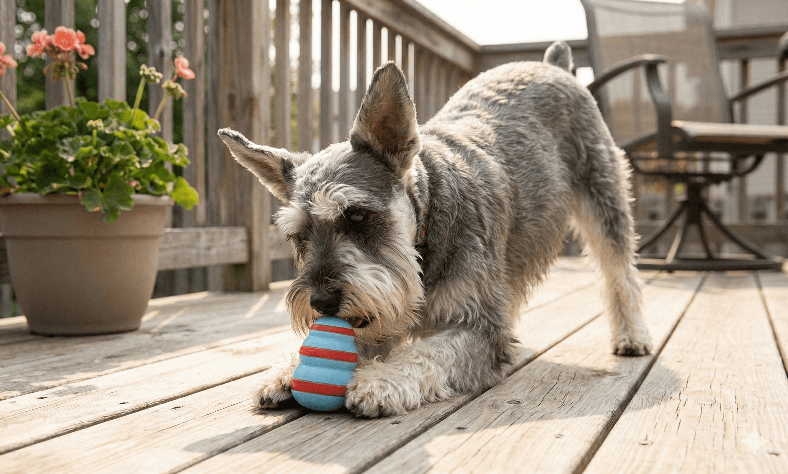 ZOLUX TPR-Leckerli-Kegel für Hunde zum Kauen, 10 cm – Bild 13