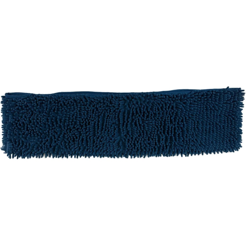 ZOLUX Mikrofaser-Handtuch zum Trocknen von Hunden, 90 × 24 cm, blau – Bild 1