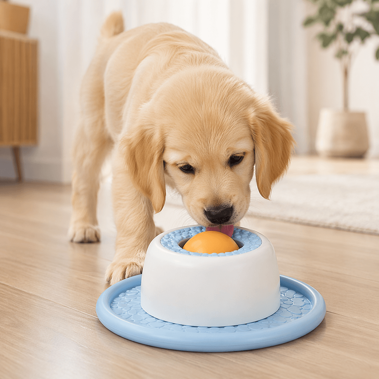 ZOLUX SWEETIES Anti-Schling-Napf für Hunde – Bild 13