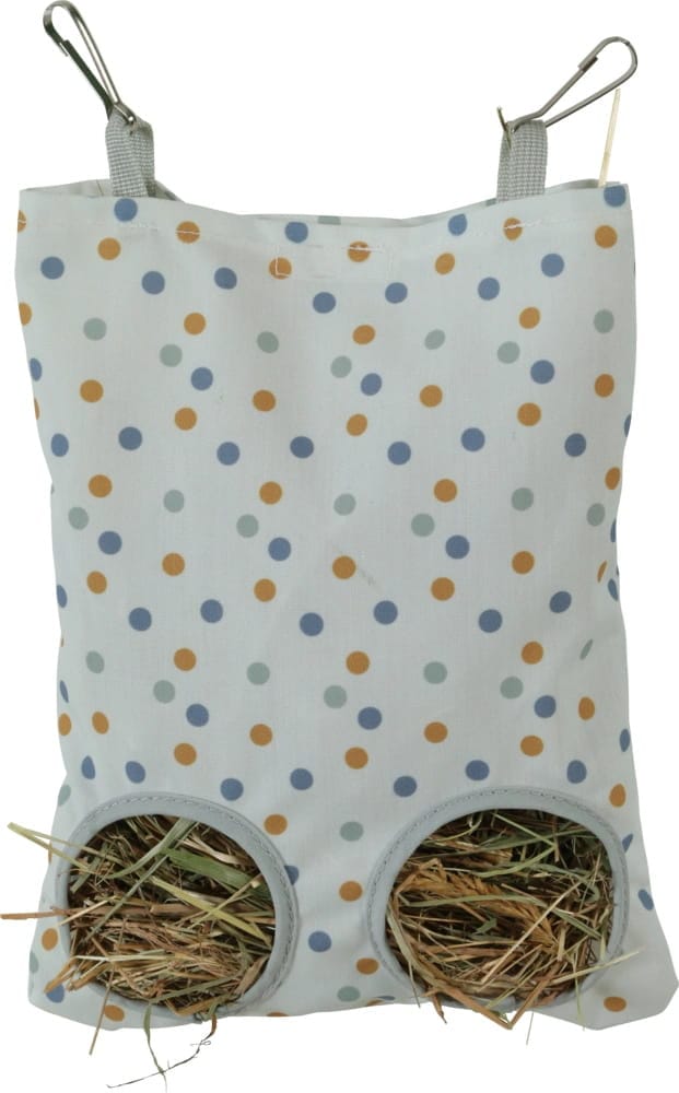 ZOLUX COSY Heutasche für Kaninchen und Meerschweinchen 18 × 24 cm – Bild 1