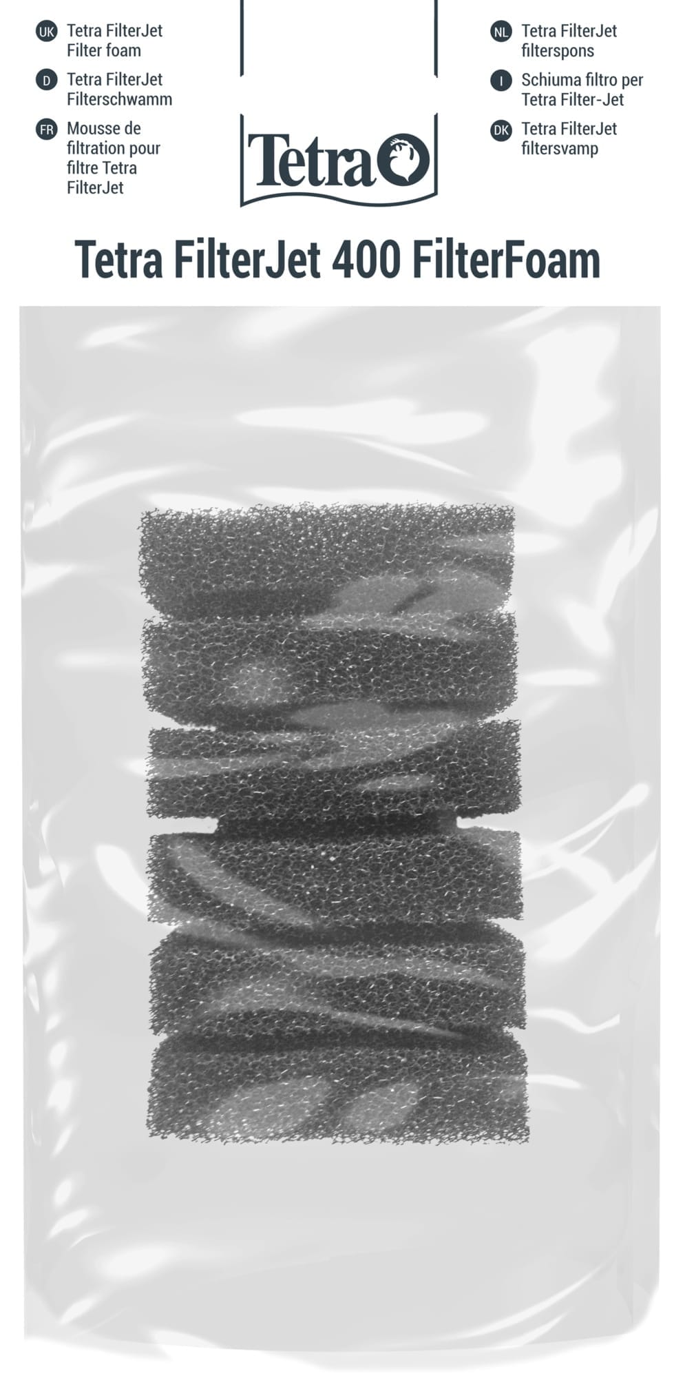Tetra FilterJet 400 Filter Foam 1 pc – Bild 3
