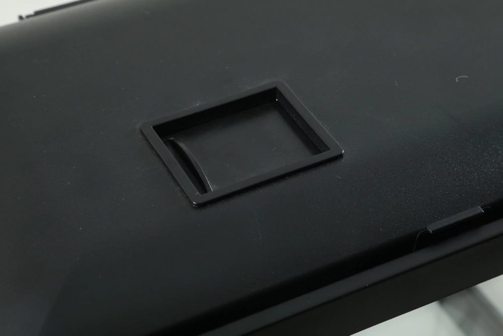 ZOLUX Aquarium INITIO 30 mit Kaskadenfilter 30 und LED, 13 l, schwarz + Gratis-Zubehör 352188+352192+352202+352217 – Bild 10