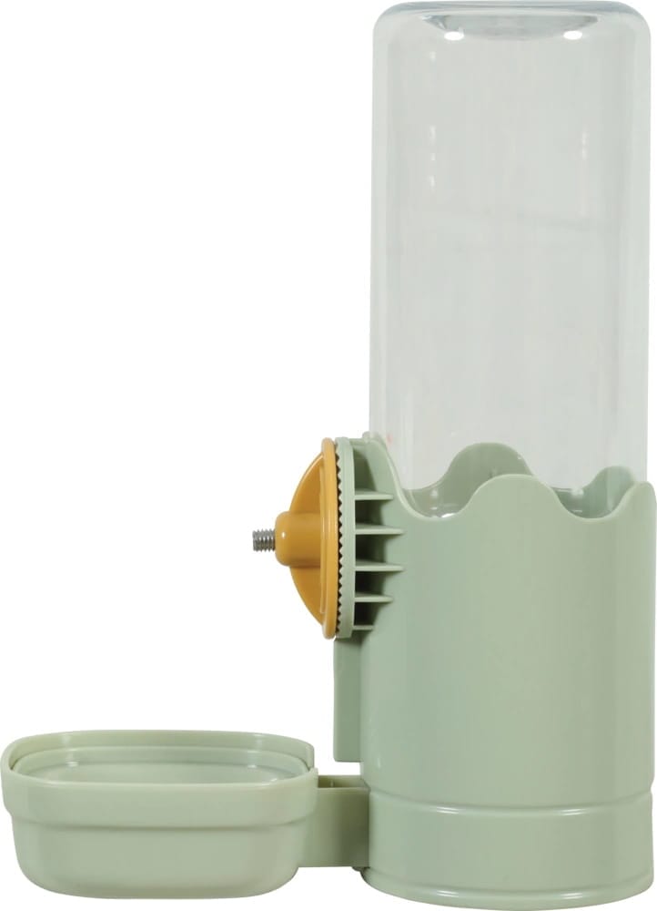 ZOLUX COSY Wasserspender für Kaninchen und Meerschweinchen 480 ml, grün – Bild 6