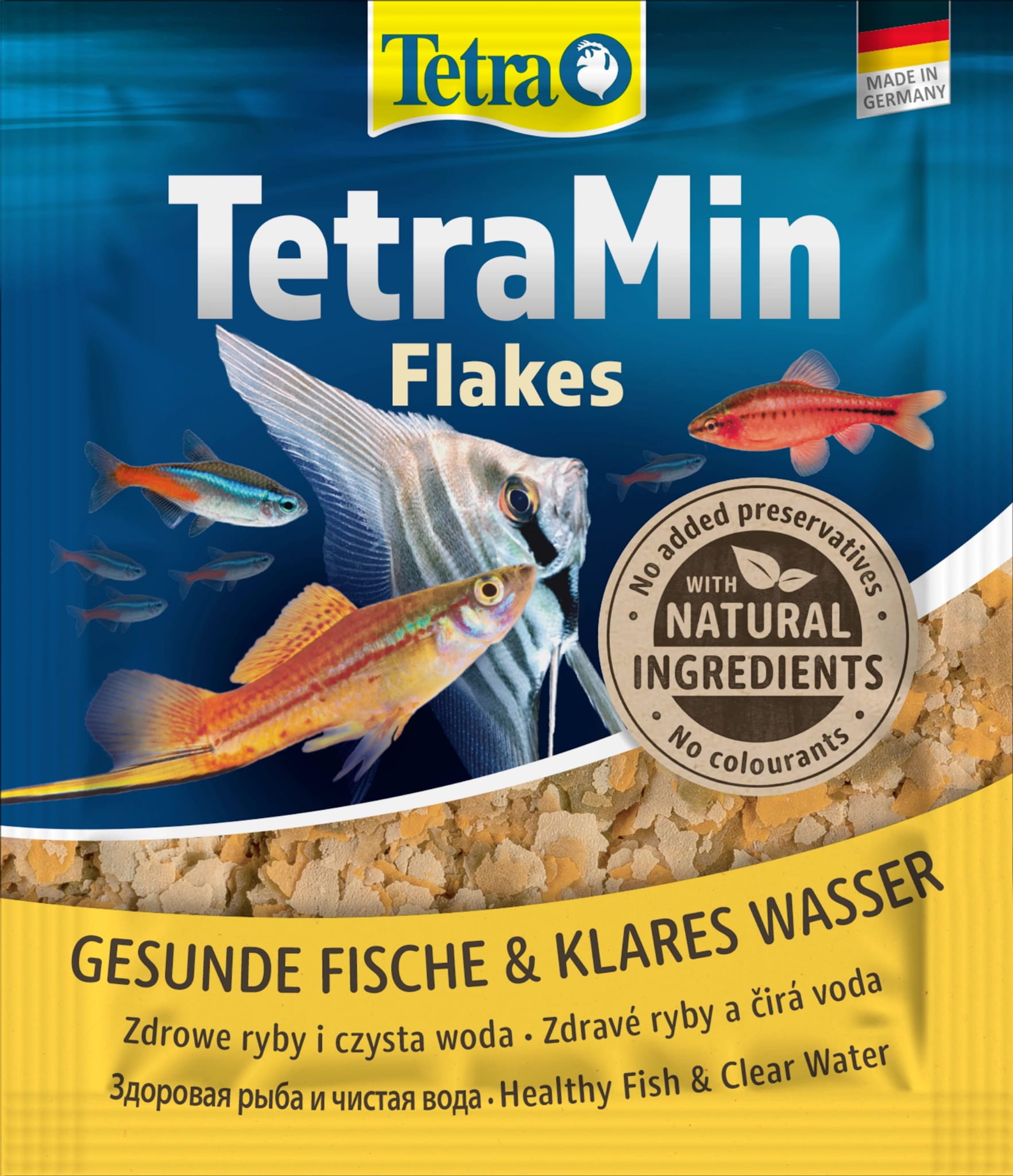 TetraMin Flakes 12g – Bild 1