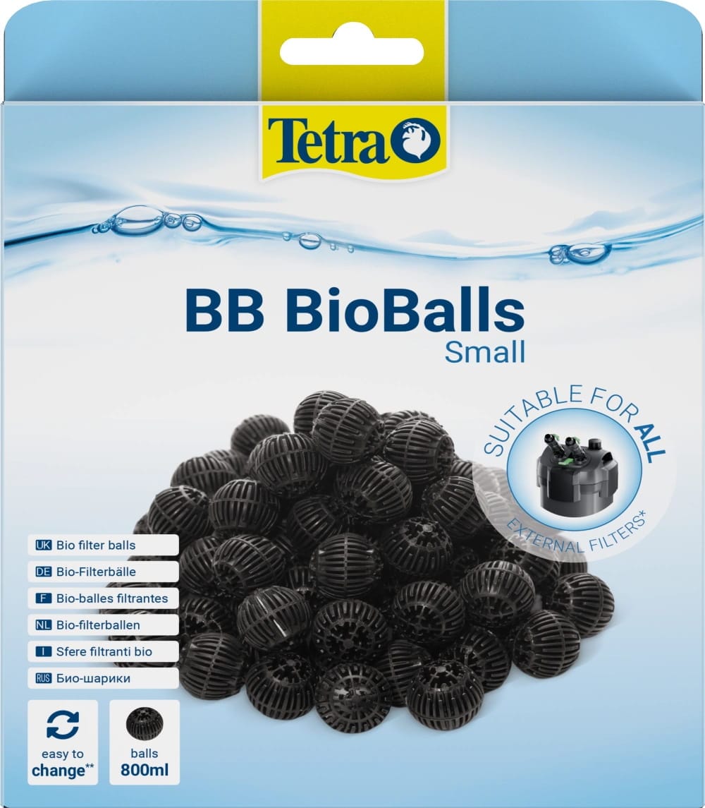 Tetra BB BioBalls S – Bild 1