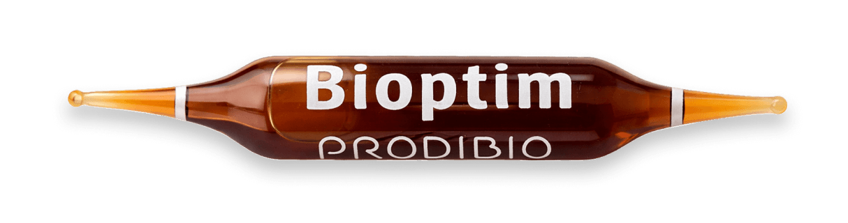 PRODIBIO Bioptim – 30 Ampullen Bakteriennährstoff für Süßwasseraquarien – Bild 2