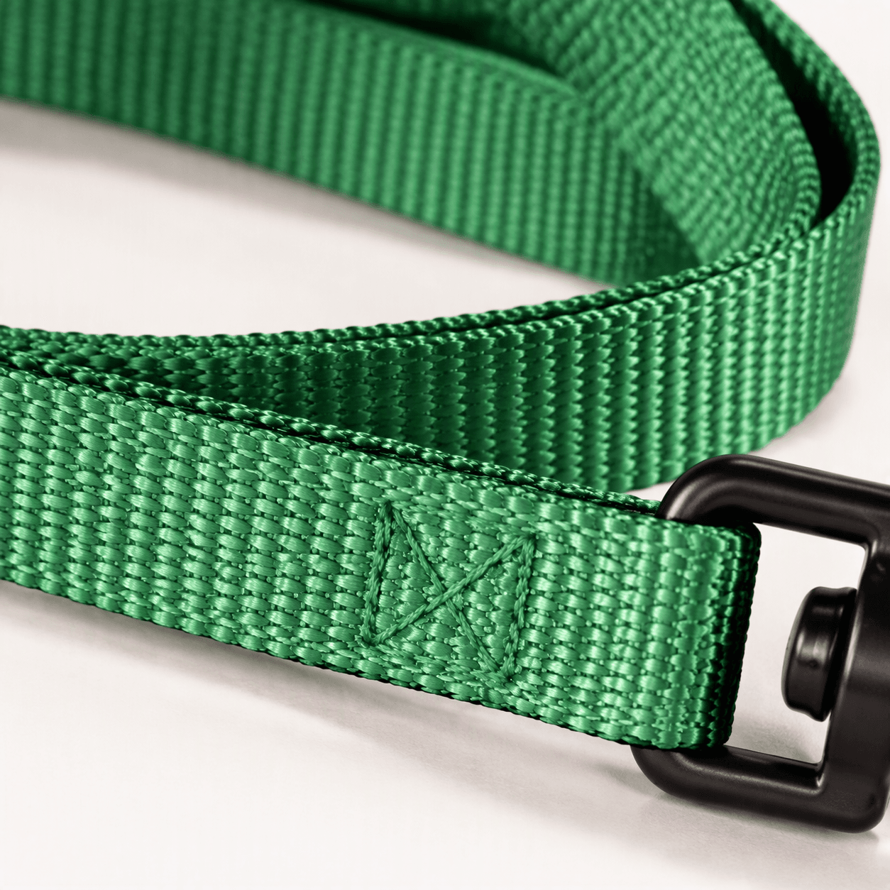 ZOLUX Klassische Nylon-Hundeleine, 1,20 m, 15 mm, grün – Bild 6